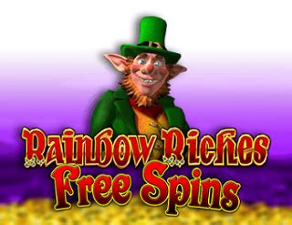 Rainbow Riches Free Spins Free Play in Demo Mode.